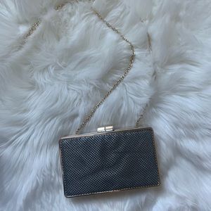 BCBG evening bag